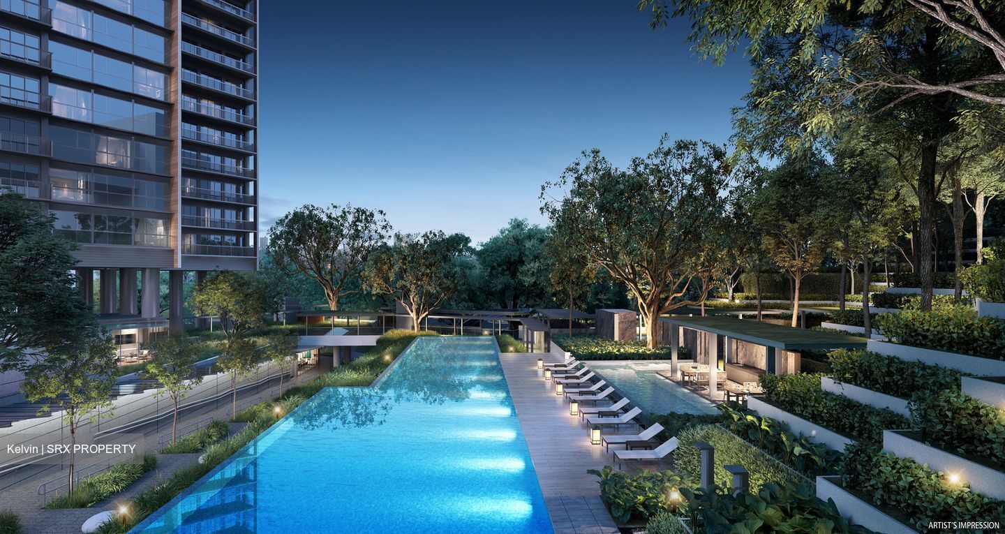 Slim Barracks Rise (D5), Condominium #604525461